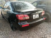 Toyota Corolla 2008 Black for sale