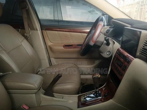 Toyota Corolla 2008 Black