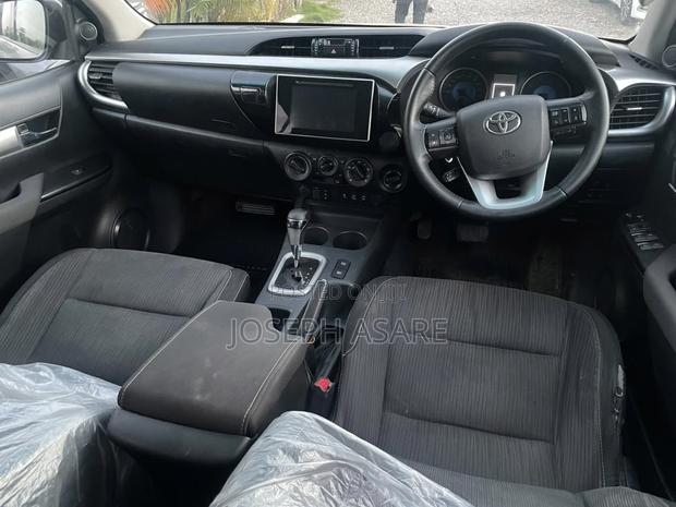 Toyota Hilux 2019