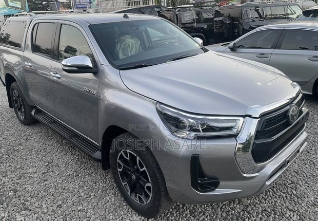 Toyota Hilux 2019