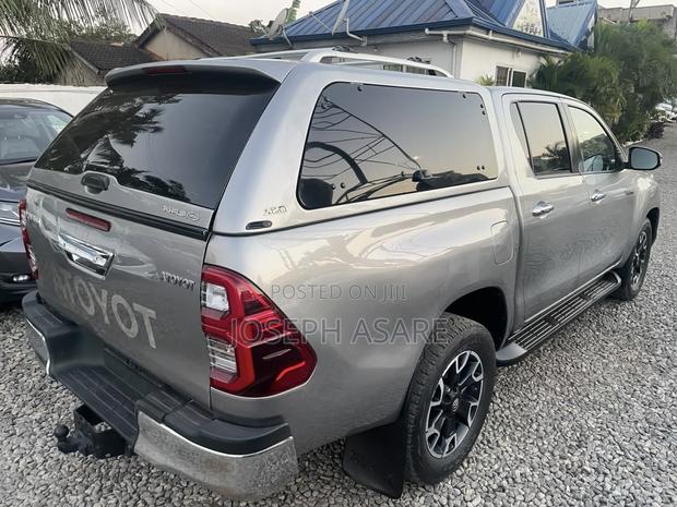 Toyota Hilux 2019