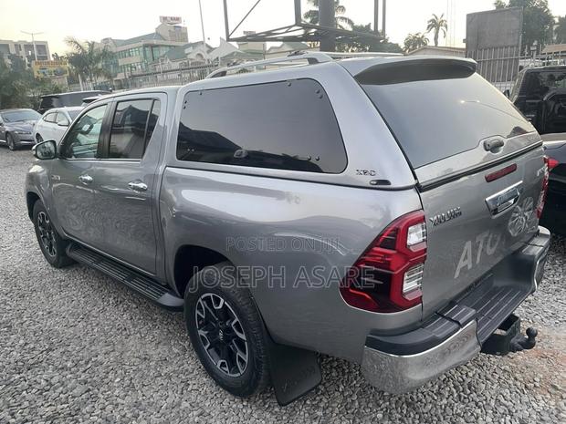 Toyota Hilux 2019
