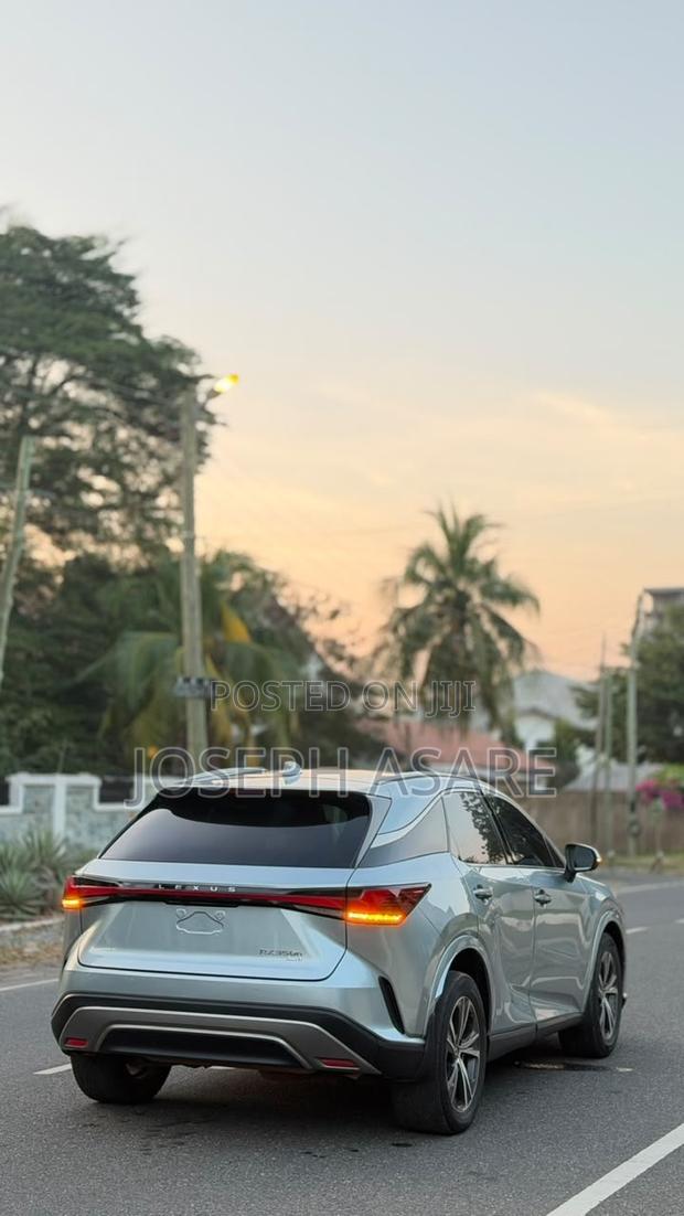 Lexus RX 350 2024