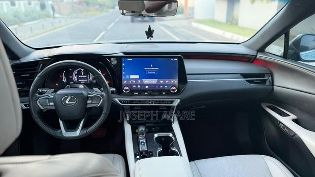 Lexus RX 350 2024