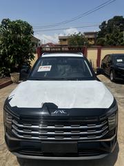 New JAC T8 2025 Black for sale