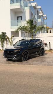 Honda CR-V 2024 Black for sale