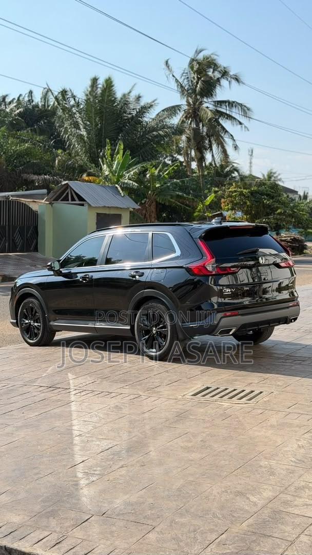 Honda CR-V 2024 Black