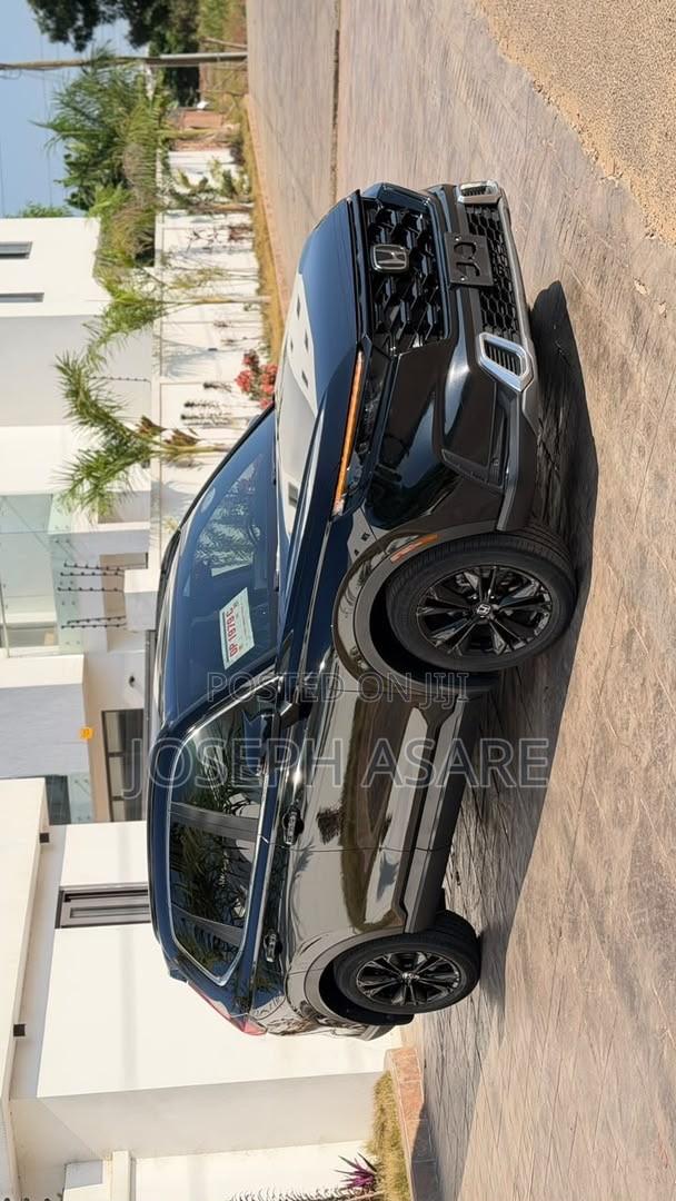 Honda CR-V 2024 Black
