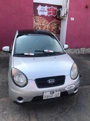 Kia Morning 2010 Silver for sale