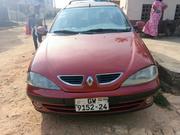 Renault Megane 2000 Red for sale