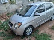 Kia Morning 2011 Silver for sale