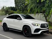 Mercedes-Benz GLE-Class AMG GLE 53 4MATIC 2021 White for sale