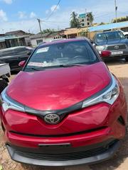 Toyota C-HR 2019 Red for sale