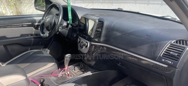 Hyundai Santa Fe 2.7 V6 2007 White