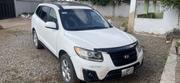 Hyundai Santa Fe 2.7 V6 2007 White for sale