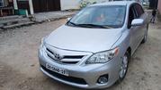 Toyota Corolla LE 4dr Sedan (1.8L 4cyl 4A) 2013 Gray for sale