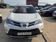Toyota RAV4 2015 White for sale