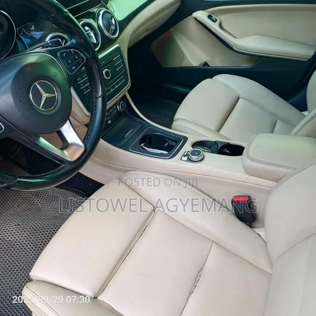 Mercedes-Benz C250 2016 White