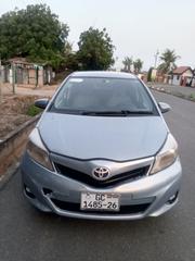 Toyota Vitz 1.5 FWD 5dr 2012 Blue for sale