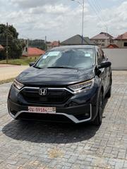 Honda CR-V EX 2021 Black for sale