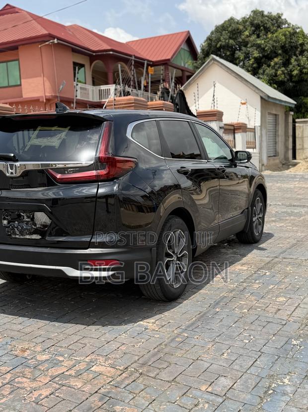 Honda CR-V EX 2021 Black