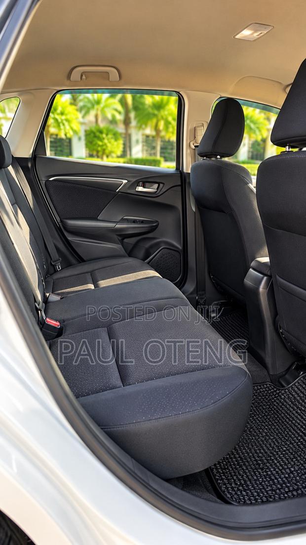Honda Fit EX-L 2018 White