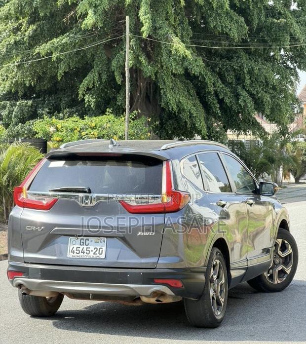 Honda CR-V 2019