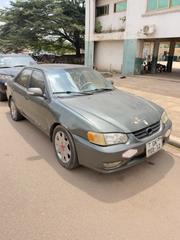 Toyota Corolla 1.5 Sedan Automatic 2002 Gray for sale