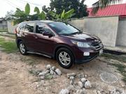 Honda CR-V 2013 Brown for sale