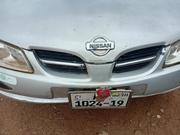 Nissan Almera 2007 Silver for sale