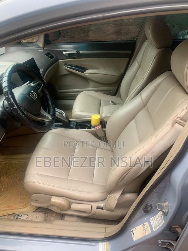 Honda Civic LX Sedan 2010 Gray