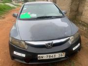 Honda Civic LX Sedan 2010 Gray for sale