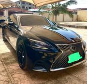 Lexus LS 500 AWD 2020 Black for sale
