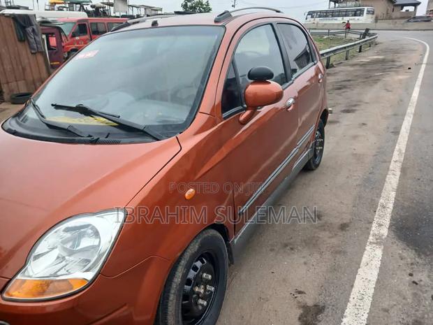 Daewoo Matiz 2010