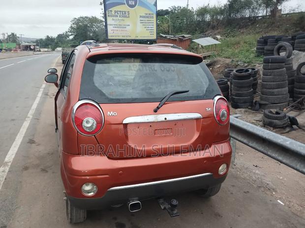 Daewoo Matiz 2010