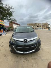 Mazda Biante 2011 Gray for sale