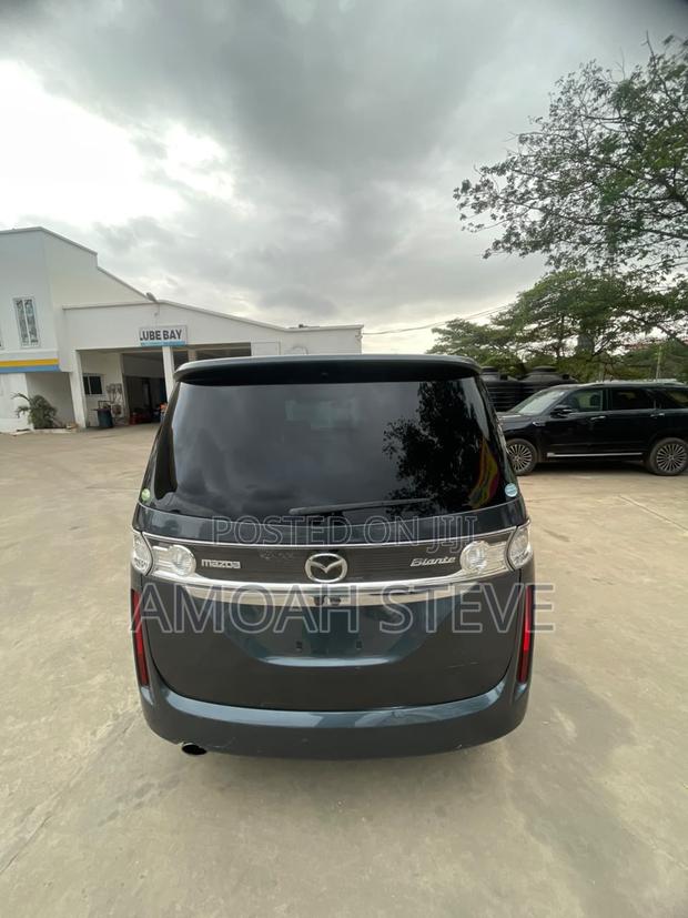 Mazda Biante 2011 Gray