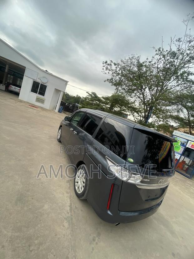 Mazda Biante 2011 Gray