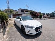Hyundai Elantra SE 2018 White for sale