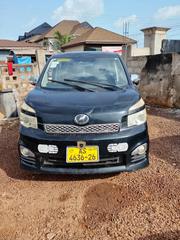 Toyota Voxy 2012 Black for sale