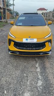 Jetour Dashing 2022 Yellow for sale