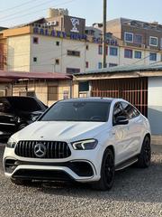 Mercedes-Benz E63 2021 White for sale