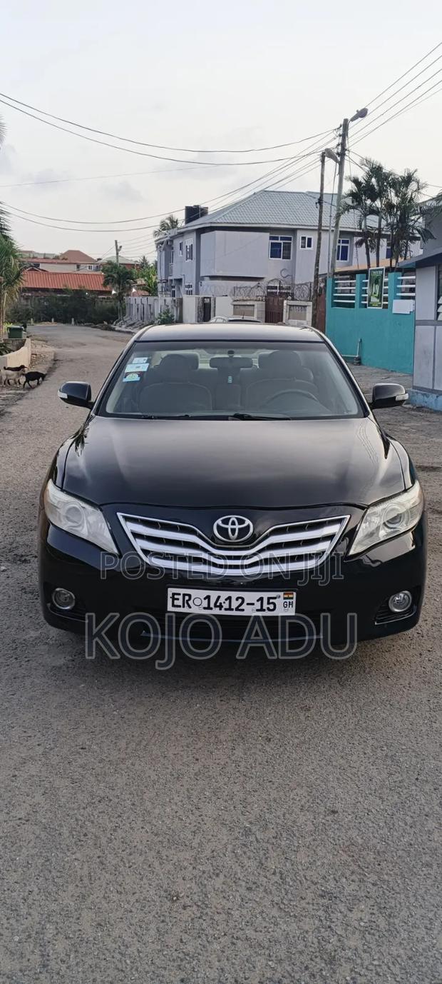 Toyota Camry SE 4dr Sedan (2.4L 4cyl 5A) 2007 Black