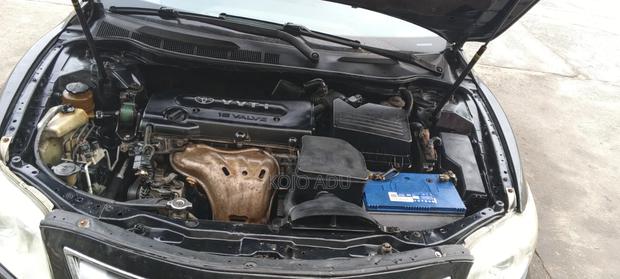 Toyota Camry SE 4dr Sedan (2.4L 4cyl 5A) 2007 Black