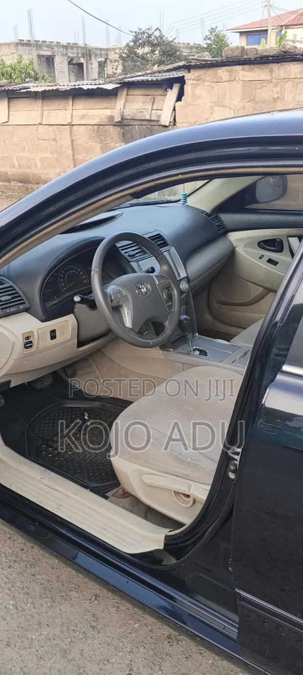 Toyota Camry SE 4dr Sedan (2.4L 4cyl 5A) 2007 Black