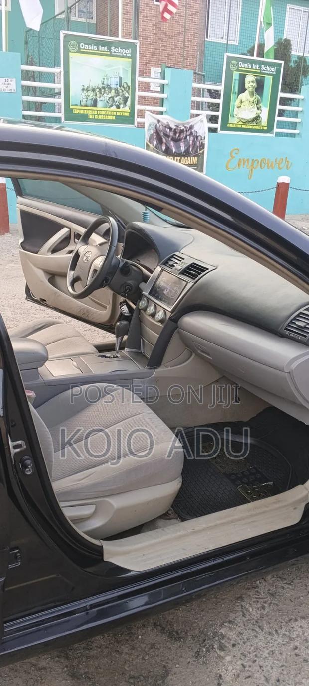 Toyota Camry SE 4dr Sedan (2.4L 4cyl 5A) 2007 Black