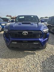 Toyota Tacoma SR Double Cab 4WD 5.0 ft. SB (Automatic) 2025 Blue for sale