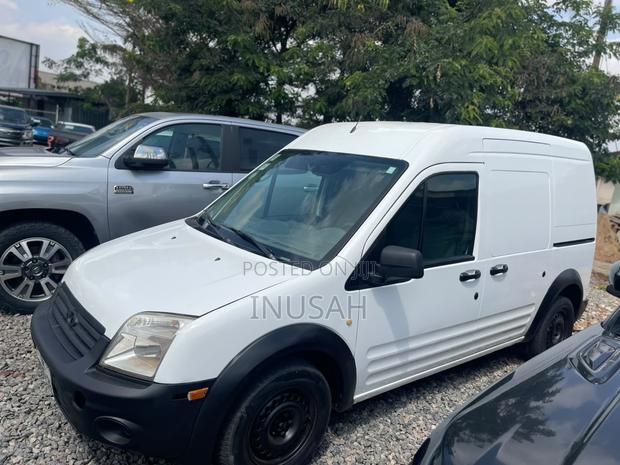 Ford Transit Crew Van 150 Low Roof Van AWD w/130" WB 2023 White