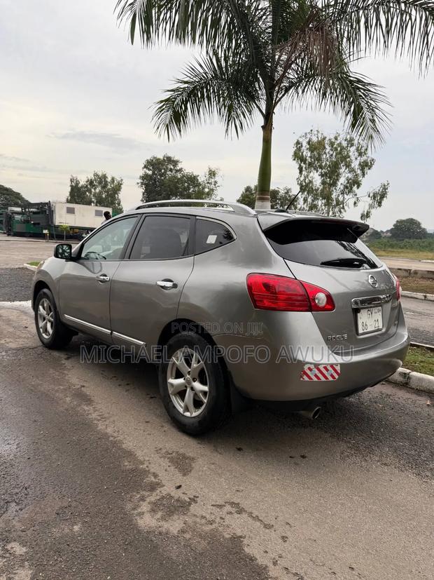 Nissan Rogue 2013 Gray