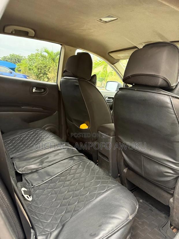 Nissan Rogue 2013 Gray